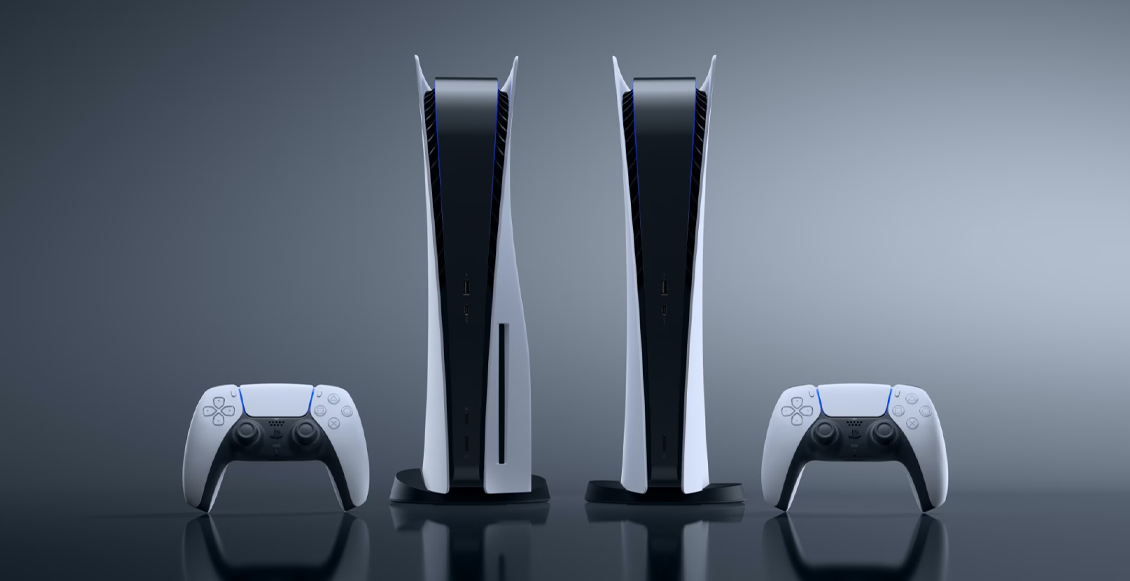 Игровая приставка Sony PlayStation 5 (CFI-12) 825 ГБ Игровая приставка Sony PlayStation 5 (CFI-12) 825 ГБ - 4