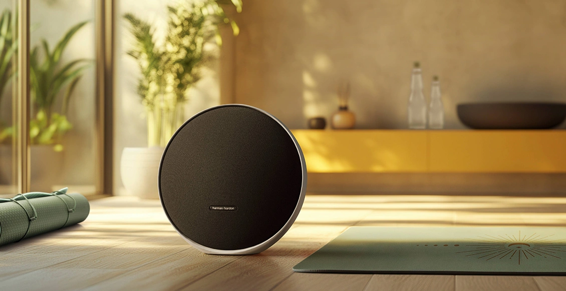 Портативная акустическая система Harman/Kardon Onyx Studio 9 серый Портативная акустическая система Harman/Kardon Onyx Studio 9 серый - 2