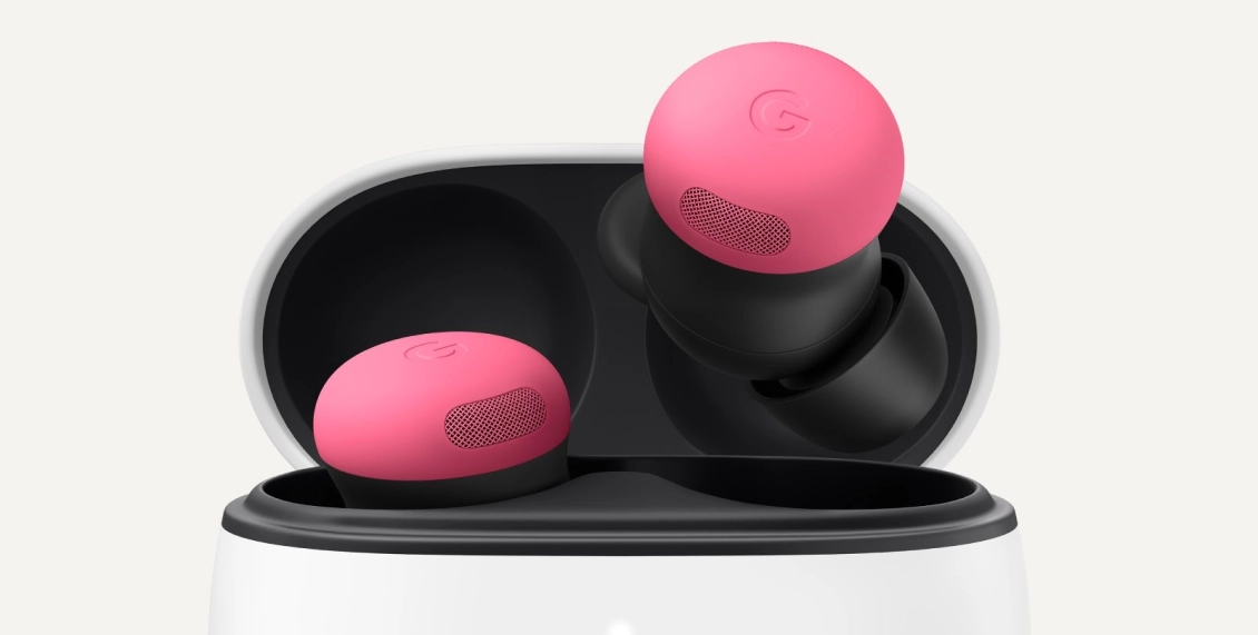 Беспроводные наушники Google Pixel Buds Pro 2 бежевый Беспроводные наушники Google Pixel Buds Pro 2 бежевый - 6