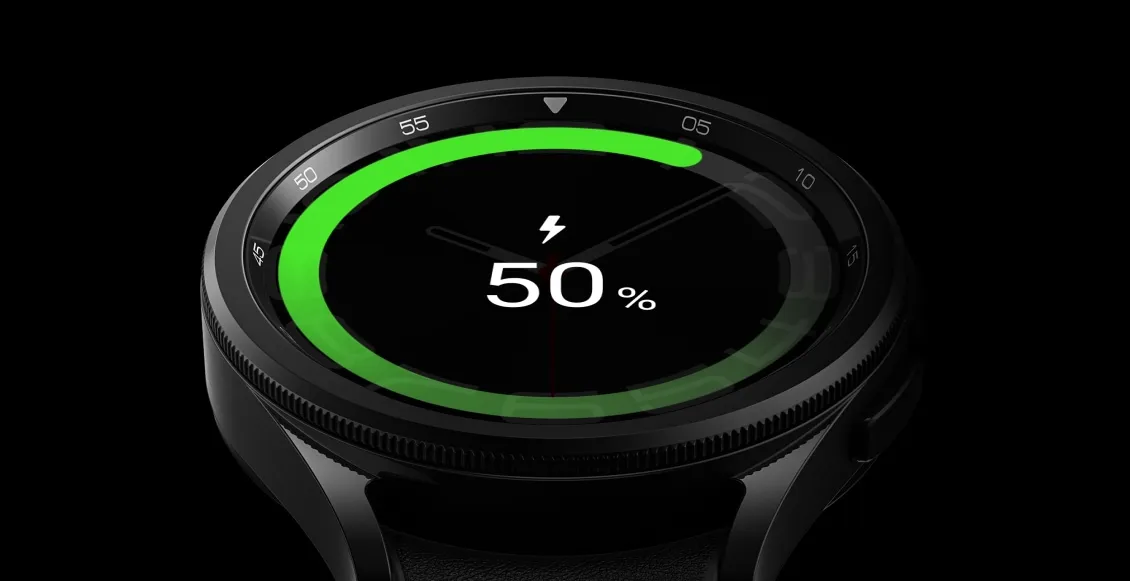 Умные часы Samsung Galaxy Watch 6 Classic 43мм (LTE) чёрный Умные часы Samsung Galaxy Watch 6 Classic 43мм (LTE) чёрный - 4