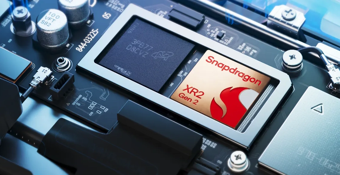 Шлем виртуальной реальности Oculus Quest 3S 256 ГБ белый Шлем виртуальной реальности Oculus Quest 3S 256 ГБ белый - 2