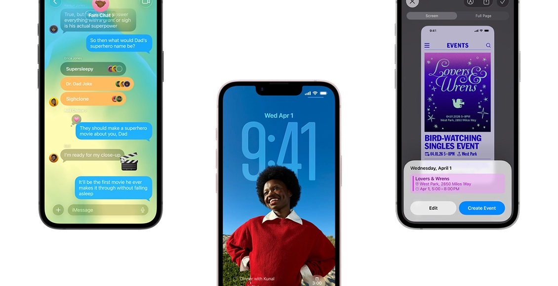 Смартфон Apple iPhone 17e 512 ГБ чёрный (1sim + eSim) Смартфон Apple iPhone 17e 512 ГБ чёрный (1sim + eSim) - 5