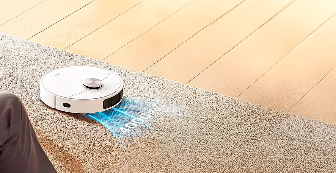 Робот-пылесос Xiaomi Dreame Bot L10 Prime белый Робот-пылесос Xiaomi Dreame Bot L10 Prime белый - 3