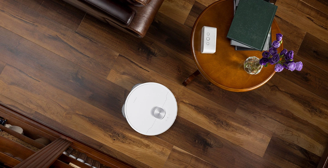 Робот-пылесос Xiaomi Dreame Bot L10s Ultra белый Робот-пылесос Xiaomi Dreame Bot L10s Ultra белый - 1