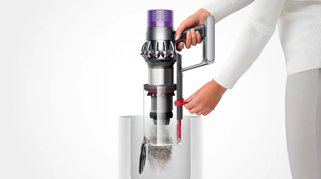 Беспроводной пылесос Dyson V10 Animal Беспроводной пылесос Dyson V10 Animal - 2