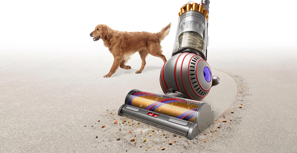 Пылесос Dyson Ball Animal Multifloor медный, серебристый (UP34) Пылесос Dyson Ball Animal Multifloor медный, серебристый (UP34) - 6