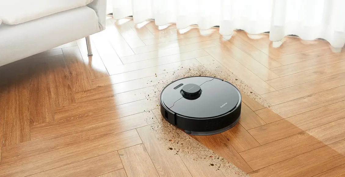 Робот-пылесос Xiaomi Dreame Bot L10 Pro белый Робот-пылесос Xiaomi Dreame Bot L10 Pro белый - 3