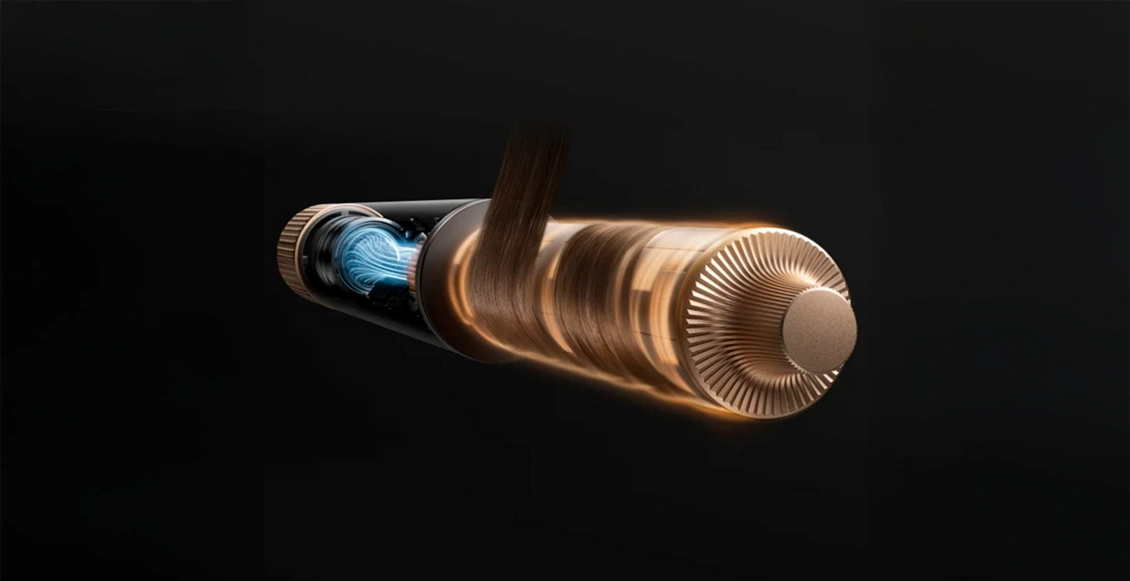 Стайлер Dreame AirStyle Pro коричневый , золотой Стайлер Dreame AirStyle Pro коричневый , золотой - 5