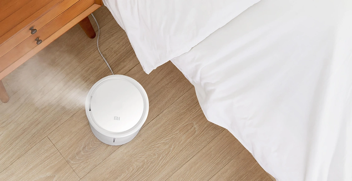 Увлажнитель воздуха Xiaomi Mijia Smart Sterilization Humidifier S белый Увлажнитель воздуха Xiaomi Mijia Smart Sterilization Humidifier S белый - 3
