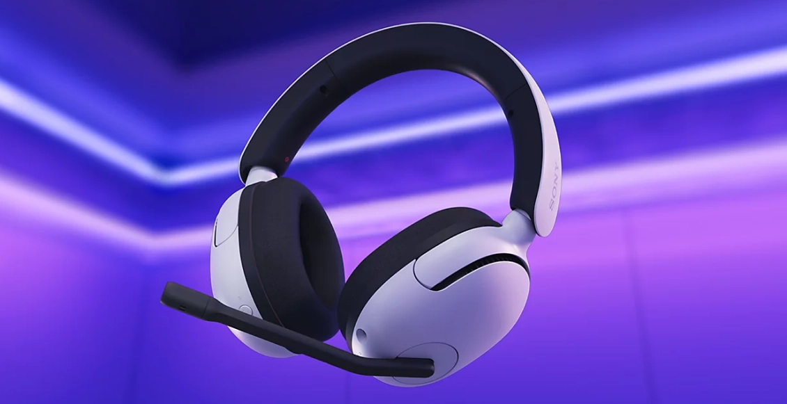 Беспроводные наушники Sony INZONE H5 WH-G500 белый Беспроводные наушники Sony INZONE H5 WH-G500 белый - 1