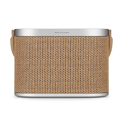 Портативная колонка с беспроводной зарядкой Bang & Olufsen Beosound A5 "скандинавское плетение"