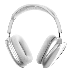 Клип-кейс (накладка) Elago Clear Case для Apple AirPods Max поликарбонат, прозрачный