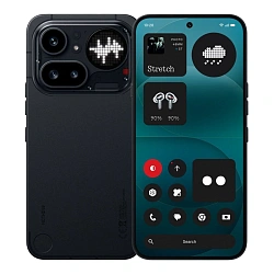 Смартфон Nothing Phone (4a) Pro 12/256 ГБ чёрный