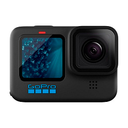 Экшн-камера GoPro Hero 11 Black With Case (CHDHX-111), чёрный