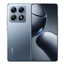 Смартфон Xiaomi 14T Pro 12/1 ТБ "титановый синий"
