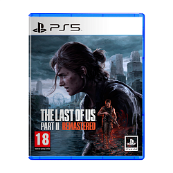 Игра для PS5 The Last of Us Part II Remastered