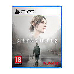 Игра для PS5 Silent Hill 2