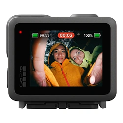 Экшн-камера GoPro Hero Lit чёрный