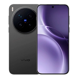 Смартфон Vivo X300 Pro 12/256 ГБ чёрный