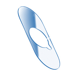 Защитное стекло на камеру Usams Glass Film для Apple iPhone X / Xs