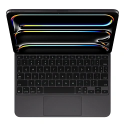 Клавиатура беспроводная Apple Magic Keyboard для Apple iPad Air 10.9" (2020 - 2022) / iPad Air 11 (2024 / 2025) чёрный