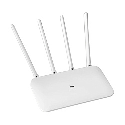 Wi-Fi роутер Xiaomi 4, белый
