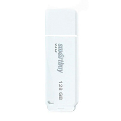 USB-флешка SmartBuy LM05 128 ГБ, белый