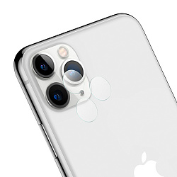 Защитное стекло на камеру Hoco V11 для Apple iPhone 11 Pro / 11 Pro Max