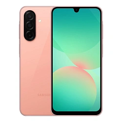 Смартфон Samsung Galaxy A26 8/256 ГБ розовый