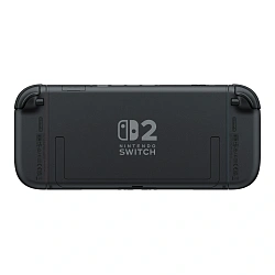Игровая приставка Nintendo Switch 2 256 ГБ чёрный