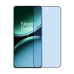 Защитное стекло 3D Premium для OnePlus Nord 4, черная рамка