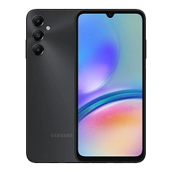 Смартфон Samsung Galaxy A05s 4/64 ГБ чёрный