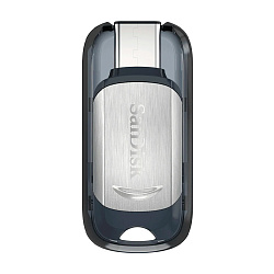 USB-флешка SanDisk Ultra USB Type-C Drive (CZ450) 128 ГБ, чёрный