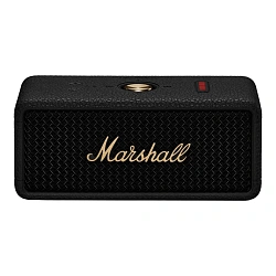 Портативная колонка Marshall Emberton III чёрный