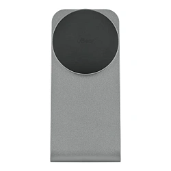 Беспроводное зарядное устройство uBear Level Ultra 3 in 1 25 Вт серый