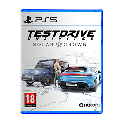 Игра для PS5 Test Drive Unlimited Solar Crown