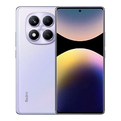 Смартфон Xiaomi Redmi Note 14 Pro 4G 12/256 ГБ фиолетовый