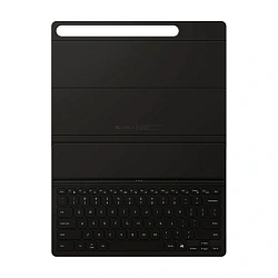 Чехол-клавиатура Samsung Book Cover Keyboard Slim AI Key для Samsung Galaxy Tab S9+ / S9 FE+ / S10+ чёрный