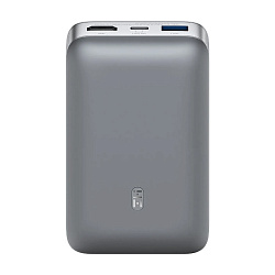 Внешний аккумулятор Xiaomi ZMI PowerPack 10K Ultra 10000 мАч 50 Вт серый