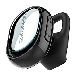 Bluetooth-гарнитура Borofone FreeTalk, чёрный