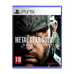 Игра для PS5 Metal Gear Solid Delta: Snake Eater