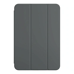 Чехол-книжка Smart Folio для Apple iPad Mini 8.3" (2021 / 2024) полиуретан, угольный серый