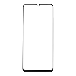 Защитное стекло Borasco Full Glue 3D для Samsung Galaxy A05 / A05s / A06 / A07, черный