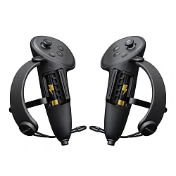 Чехлы для контроллеров PORTAL XR Controller Grips Cover для Oculus Quest 3 / 3S силикон, чёрный