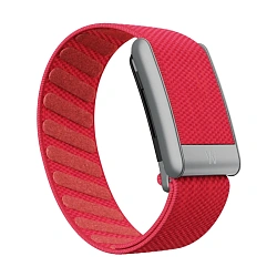 Плетёный ремешок Whoop (SuperKnit) для Whoop 5.0 нейлон красный