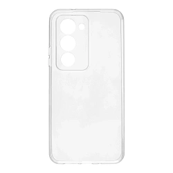 Клип-кейс (накладка) для Xiaomi Redmi 15 Pro 4G силикон, прозрачный