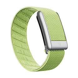 Плетёный ремешок Whoop (SuperKnit) для Whoop 5.0 нейлон светло-зелёный