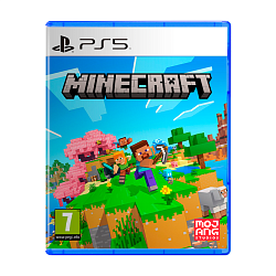 Игра для PS5 Minecraft