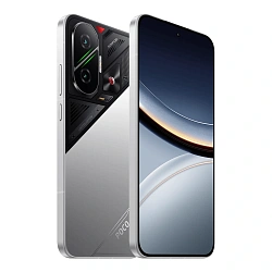 Смартфон Xiaomi Poco F7 12/256 ГБ серебристый