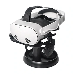Подставка для VR AMVR Stand для Oculus Quest 2 / 3 / 3S чёрный